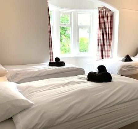Jackson Landing - Spacious House With Central Location Filey Exterior foto
