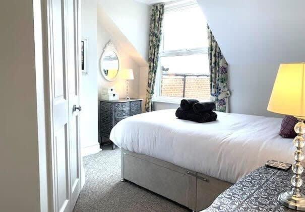 Jackson Landing - Spacious House With Central Location Filey Exterior foto