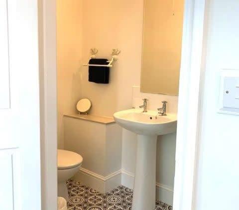 Jackson Landing - Spacious House With Central Location Filey Exterior foto