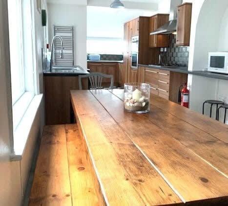Jackson Landing - Spacious House With Central Location Filey Exterior foto